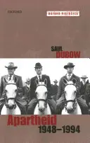 L'apartheid, 1948-1994 - Apartheid, 1948-1994
