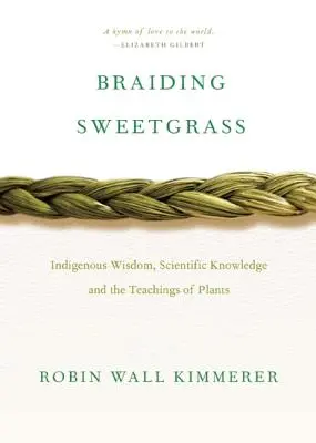 Tresser le foin d'odeur - Braiding Sweetgrass