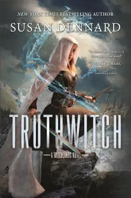 Truthwitch : Les terres de sorcellerie - Truthwitch: The Witchlands