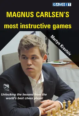 Les parties les plus instructives de Magnus Carlsen - Magnus Carlsen's Most Instructive Games