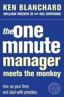 Le manager en une minute rencontre le singe - One Minute Manager Meets the Monkey