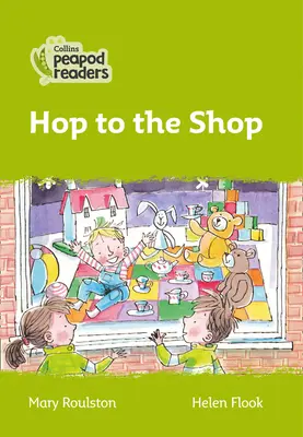 Niveau 2 - Hop to the Shop - Level 2 - Hop to the Shop