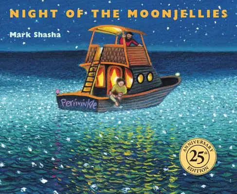 La nuit des mouches de la lune - Night of the Moonjellies