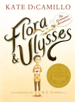 Flora et Ulysse : Les Aventures illuminées - Flora and Ulysses: The Illuminated Adventures