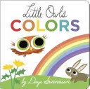 Les couleurs de la petite chouette - Little Owl's Colors