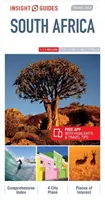 Insight Guides Travel Map South Africa (en anglais) - Insight Guides Travel Map South Africa