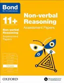 Bond 11+ : Raisonnement non verbal : Assessment Papers - 7-8 ans - Bond 11+: Non-verbal Reasoning: Assessment Papers - 7-8 years