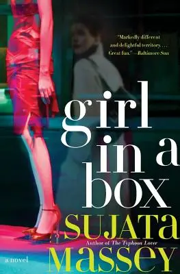 La fille dans la boîte - Girl in a Box