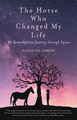 Le cheval qui a changé ma vie : Mon parcours de sérendipité à travers Equus - The Horse Who Changed My Life: My Serendipitous Journey through Equus