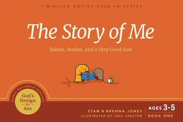 L'histoire de moi : Bébés, corps et un Dieu très bon - The Story of Me: Babies, Bodies, and a Very Good God