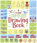 Livre de dessin pas à pas - Step-by-step Drawing Book