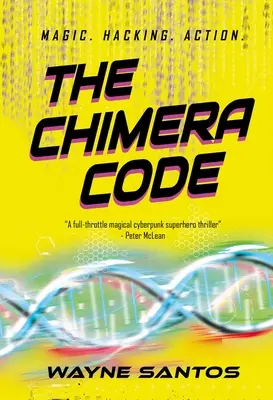 Le code des chimères - The Chimera Code