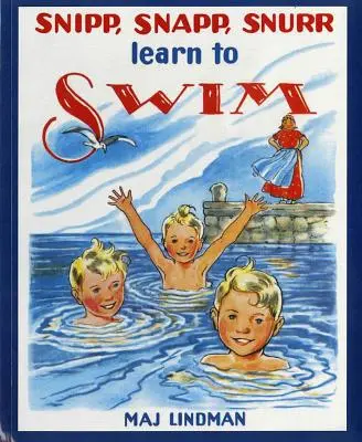 Snipp, Snapp, Snurr apprend à nager - Snipp, Snapp, Snurr Learn to Swim