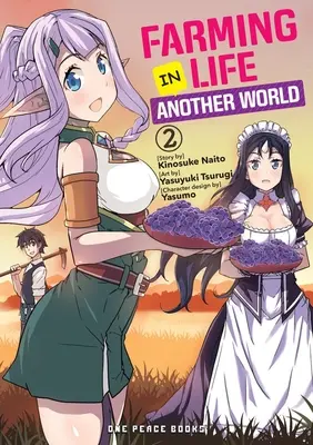 La vie agricole dans un autre monde Volume 2 - Farming Life in Another World Volume 2