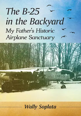 Le B-25 dans l'arrière-cour : Le sanctuaire d'avions historiques de mon père - The B-25 in the Backyard: My Father's Historic Airplane Sanctuary