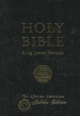 Bible du Jubilé des Afro-Américains-KJV - African-American Jubilee Bible-KJV