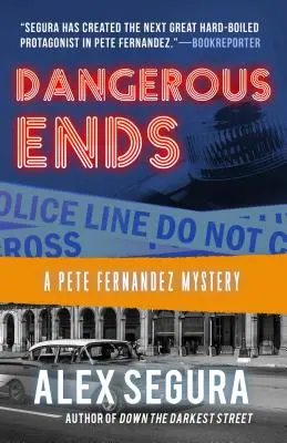 Dangerous Ends : (Pete Fernandez Livre 3) - Dangerous Ends: (Pete Fernandez Book 3)