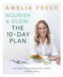 Nourrir et rayonner : Le plan en 10 jours - Pour commencer à manger sainement toute sa vie. - Nourish & Glow: The 10-Day Plan - Kickstart a lifetime of healthy eating