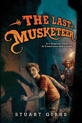 Le dernier mousquetaire - The Last Musketeer