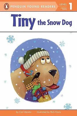 Tiny le chien des neiges - Tiny the Snow Dog