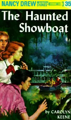 Le bateau hanté - The Haunted Showboat