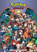 Livre d'illustrations du 20ème anniversaire de Pokmon Adventures : L'art de Pokmon Adventures - Pokmon Adventures 20th Anniversary Illustration Book: The Art of Pokmon Adventures