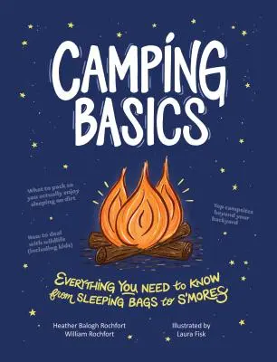 Des sacs de couchage aux s'Mores : L'essentiel du camping - Sleeping Bags to s'Mores: Camping Basics