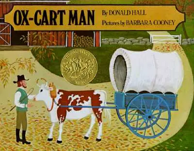 L'homme au chariot à bœufs - Ox-Cart Man