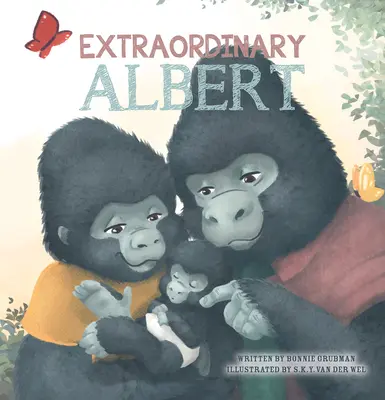 L'extraordinaire Albert - Extraordinary Albert