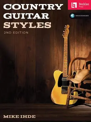Styles de guitare country - Country Guitar Styles
