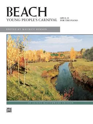 Carnaval des jeunes, opus 25 - Young People's Carnival, Opus 25