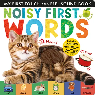 Premiers mots bruyants - Noisy First Words