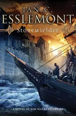 L'homme de pierre : Un roman de l'Empire Malazan - Stonewielder: A Novel of the Malazan Empire