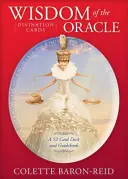 Sagesse des cartes divinatoires de l'Oracle : Demander et savoir - Wisdom of the Oracle Divination Cards: Ask and Know