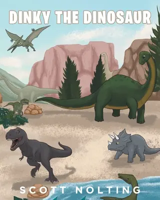 Dinky le dinosaure - Dinky The Dinosaur