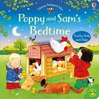 L'heure du coucher de Poppy et Sam - Poppy and Sam's Bedtime