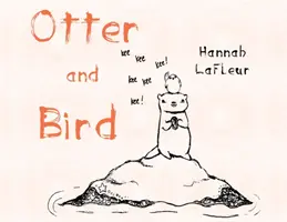 La loutre et l'oiseau - Otter and Bird