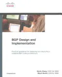 Bgp Design and Implementation (Paperback)