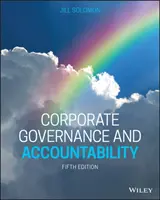 Gouvernance d'entreprise et responsabilité - Corporate Governance and Accountability