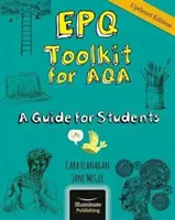 EPQ Toolkit for AQA - A Guide for Students (Updated Edition) (en anglais) - EPQ Toolkit for AQA - A Guide for Students (Updated Edition)