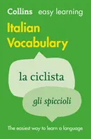 Easy Learning Italian Vocabulary - Un soutien de confiance pour l'apprentissage - Easy Learning Italian Vocabulary - Trusted Support for Learning