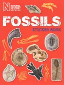 Livre d'autocollants sur les fossiles - Fossils Sticker Book