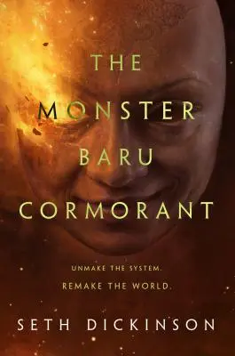Le monstre Baru Cormorant - The Monster Baru Cormorant