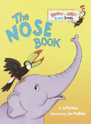 Le livre du nez - The Nose Book