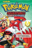 Aventures Pokmon (Rubis et Saphir), Vol. 17, 17 - Pokmon Adventures (Ruby and Sapphire), Vol. 17, 17