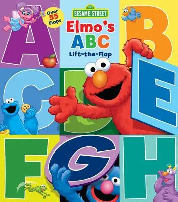 La rue Sésame : L'ABC d'Elmo à soulever, 29 - Sesame Street: Elmo's ABC Lift-The-Flap, 29