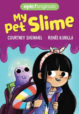 Mon animal de compagnie Slime - My Pet Slime