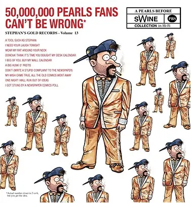 50 000 000 Pearls Fans Can't Be Wrong, 13 : Une collection de Perles avant le cochon - 50,000,000 Pearls Fans Can't Be Wrong, 13: A Pearls Before Swine Collection