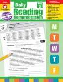 Compréhension écrite quotidienne, 5e année - Daily Reading Comprehension, Grade 5