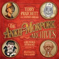 Les Archives d'Ankh-Morpork : Volume 2 - The Ankh-Morpork Archives: Volume Two